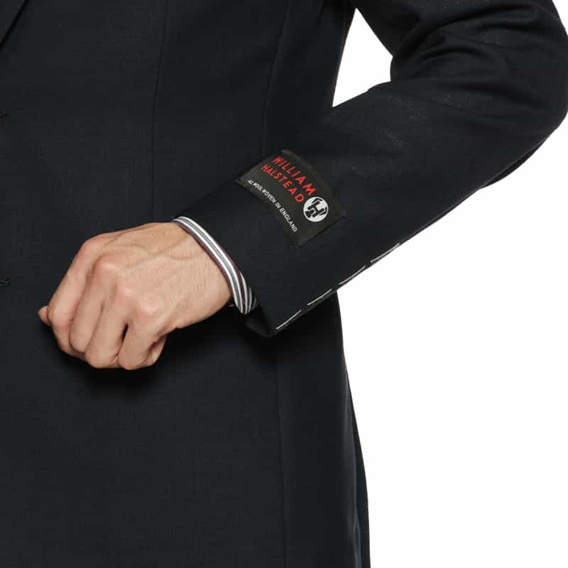BARNEYS NEW YORK スーツ "MADISON" NAVY