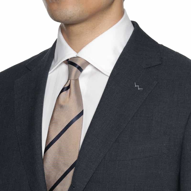 BARNEYS NEW YORK スーツ "MADISON" BLUE