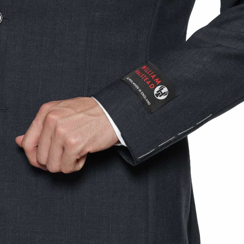 BARNEYS NEW YORK スーツ "MADISON" BLUE