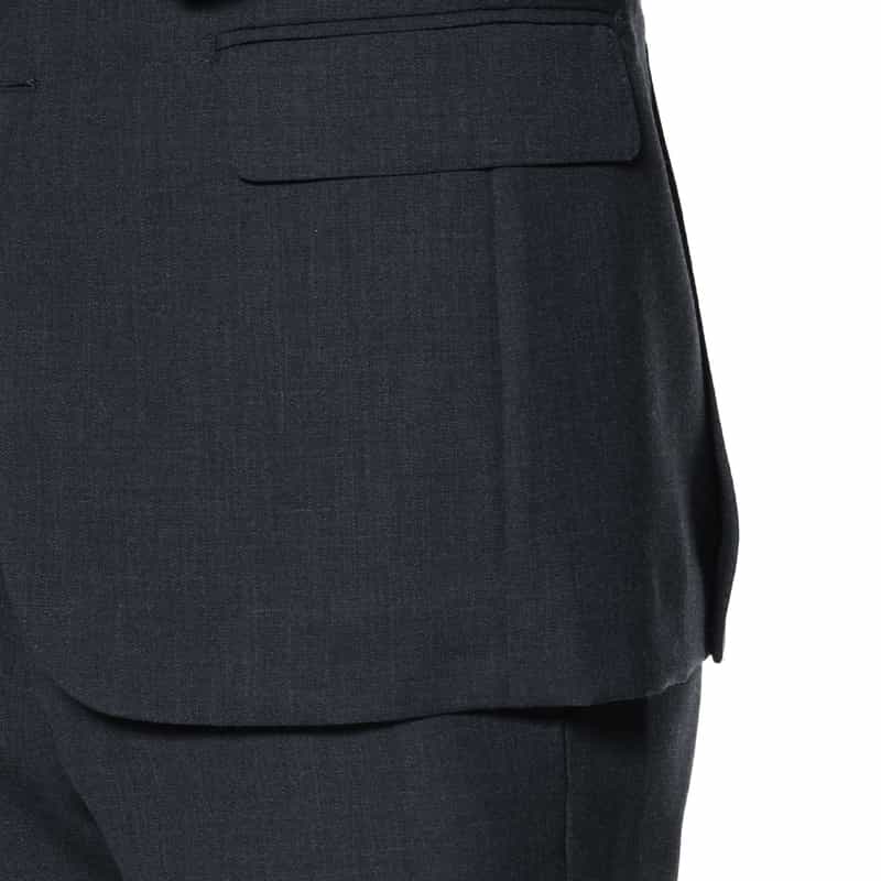 BARNEYS NEW YORK スーツ "MADISON" BLUE