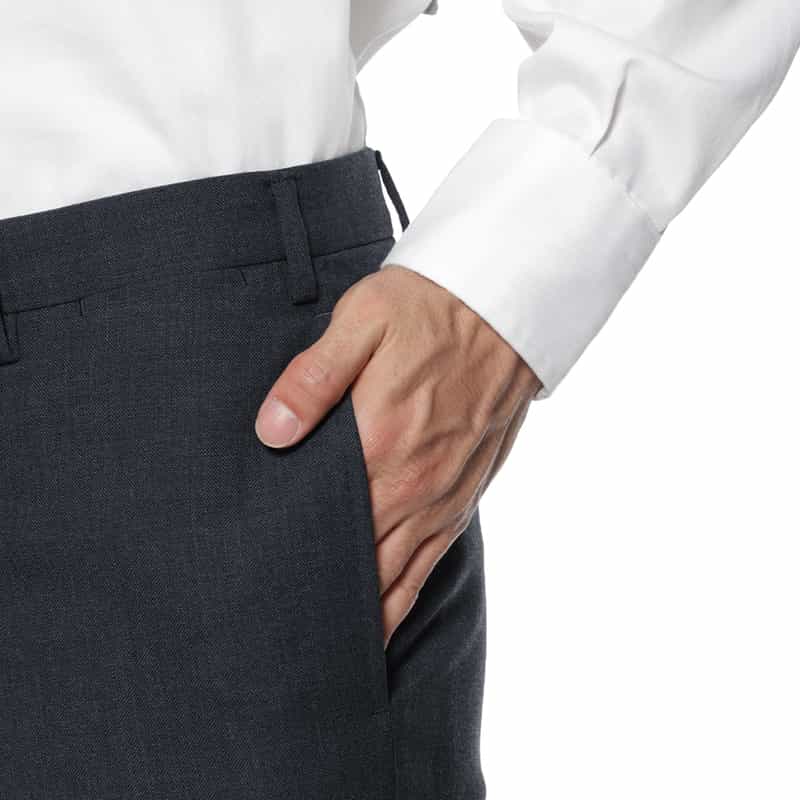 BARNEYS NEW YORK スーツ "MADISON" BLUE