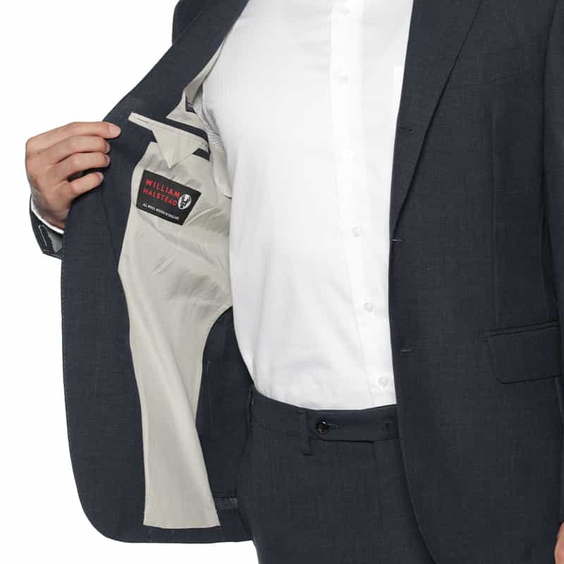 BARNEYS NEW YORK スーツ "MADISON" BLUE