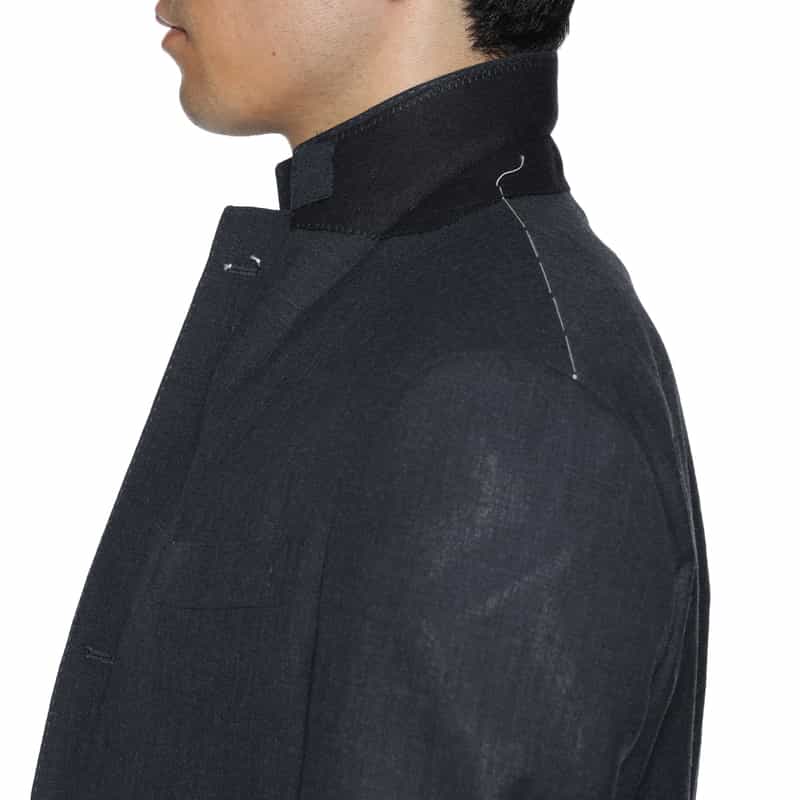 BARNEYS NEW YORK スーツ "MADISON" BLUE