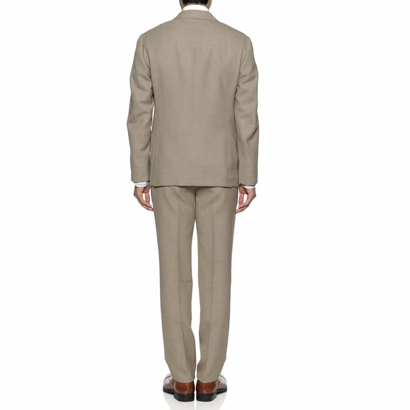 BARNEYS NEW YORK スーツ "MADISON" BEIGE