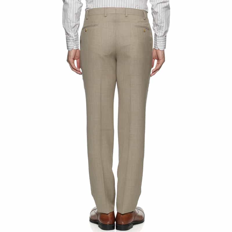 BARNEYS NEW YORK スーツ "MADISON" BEIGE