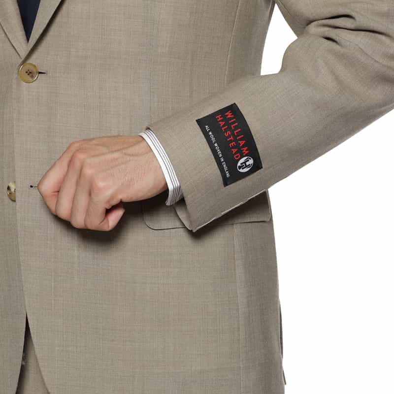 BARNEYS NEW YORK スーツ "MADISON" BEIGE