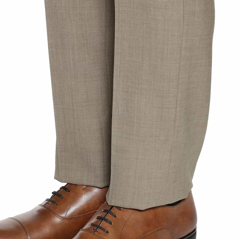 BARNEYS NEW YORK スーツ "MADISON" BEIGE