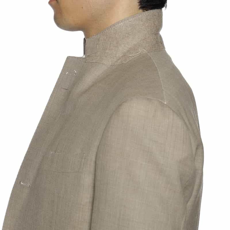 BARNEYS NEW YORK スーツ "MADISON" BEIGE