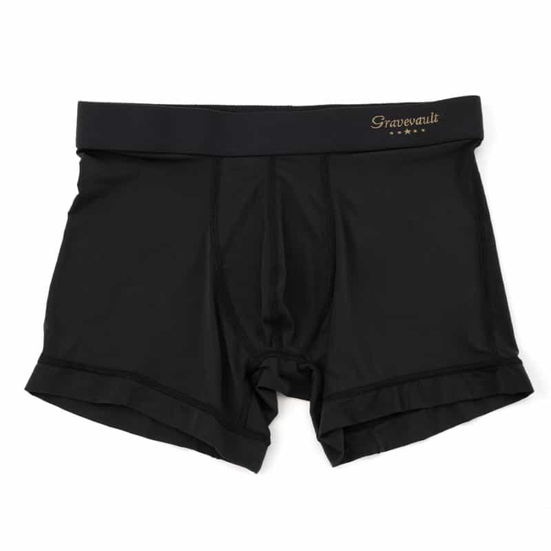 GRAVEVAULT GRAVEVAULT＜グレイブボールト＞アンダーウェア BLACK