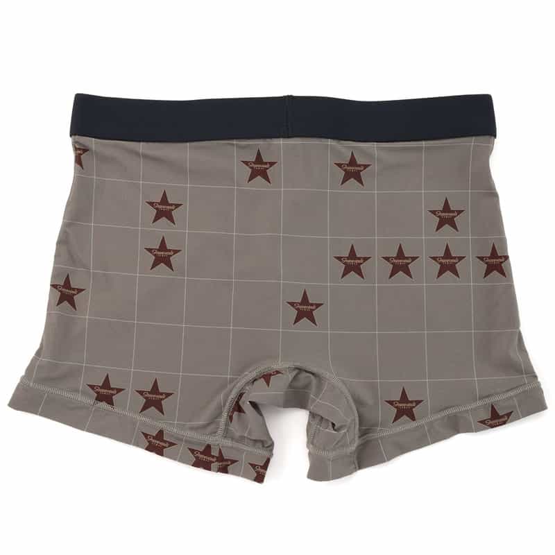 GRAVEVAULT GRAVEVAULT＜グレイブボールト＞アンダーウェア BROWN