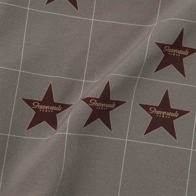 GRAVEVAULT GRAVEVAULT＜グレイブボールト＞アンダーウェア BROWN