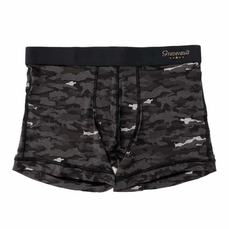 GRAVEVAULT GRAVEVAULT＜グレイブボールト＞アンダーウェア BLACK