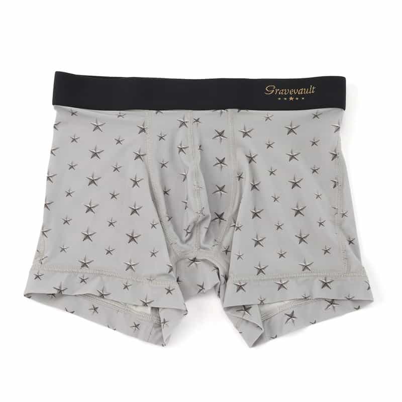 GRAVEVAULT GRAVEVAULT＜グレイブボールト＞アンダーウェア GRAY