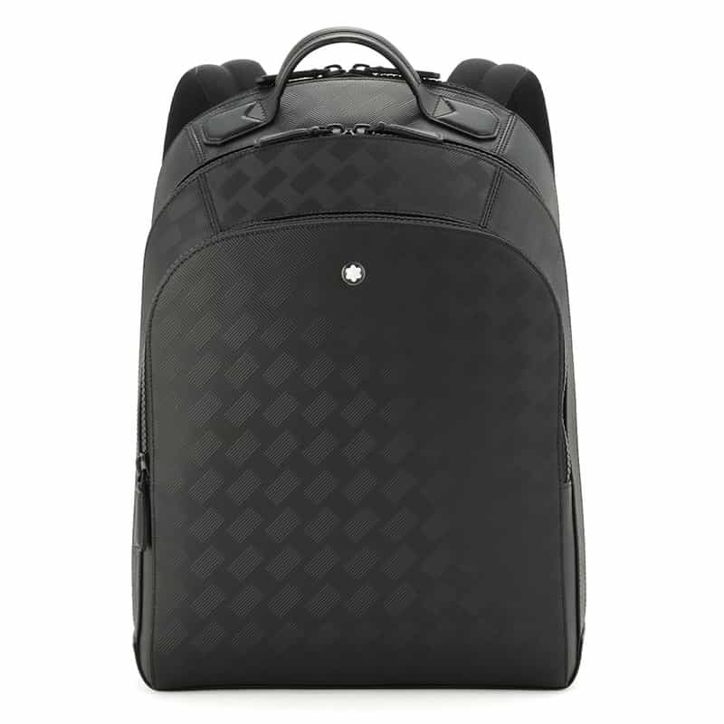 MONTBLANC "エクストリーム 3.0" ミディアム バックパック BLACK