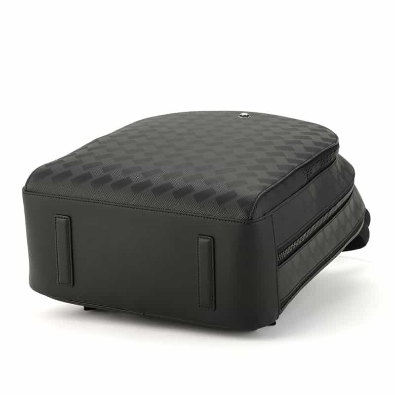 MONTBLANC MONTBLANC＜モンブラン＞ミディアム バックパック"エクストリーム 3.0" BLACK