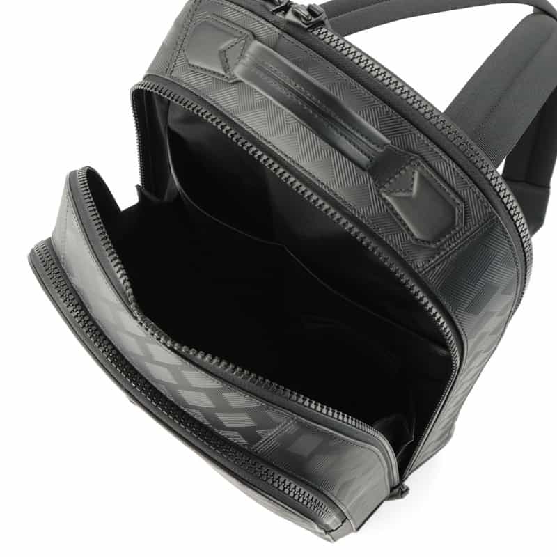 MONTBLANC MONTBLANC＜モンブラン＞ミディアム バックパック"エクストリーム 3.0" BLACK