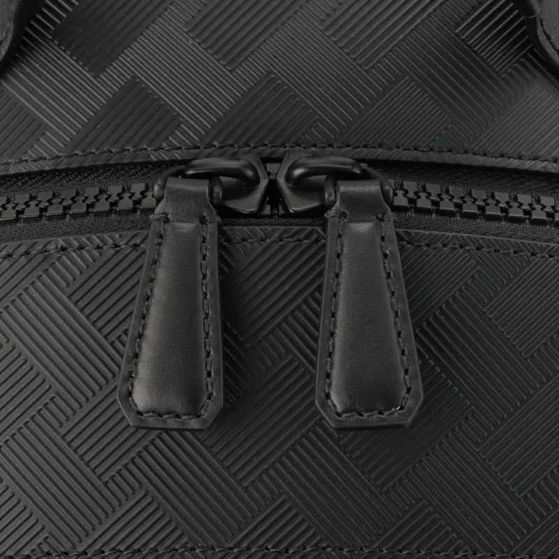 MONTBLANC MONTBLANC＜モンブラン＞ミディアム バックパック"エクストリーム 3.0" BLACK