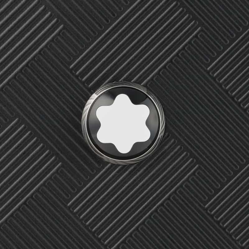 MONTBLANC MONTBLANC＜モンブラン＞ミディアム バックパック"エクストリーム 3.0" BLACK