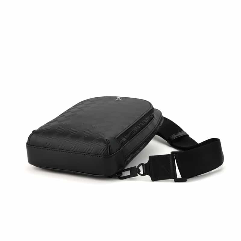 MONTBLANC MONTBLANC＜モンブラン＞クロスボディバッグ"エクストリーム 3.0" BLACK