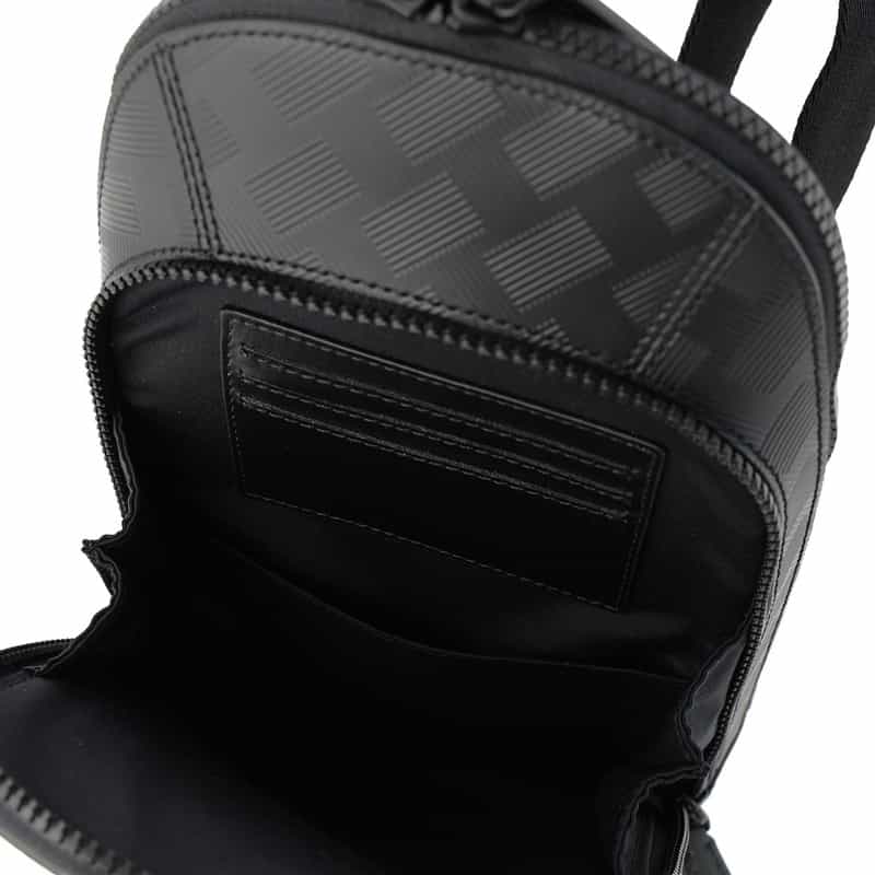 MONTBLANC MONTBLANC＜モンブラン＞クロスボディバッグ"エクストリーム 3.0" BLACK