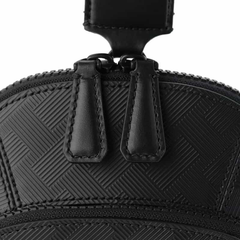 MONTBLANC MONTBLANC＜モンブラン＞クロスボディバッグ"エクストリーム 3.0" BLACK