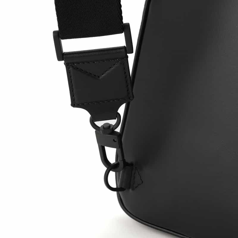 MONTBLANC MONTBLANC＜モンブラン＞クロスボディバッグ"エクストリーム 3.0" BLACK