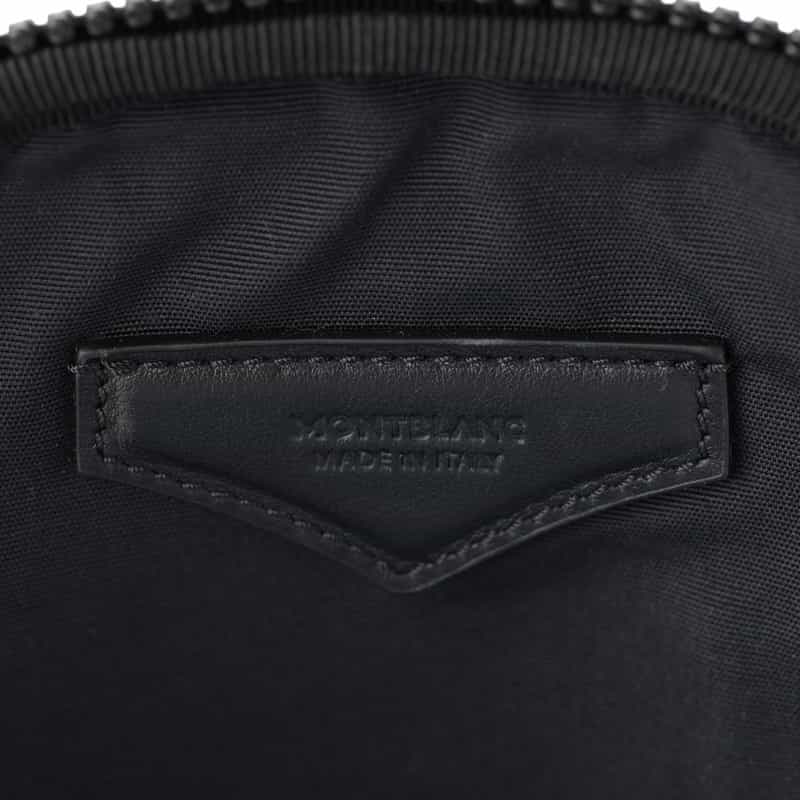 MONTBLANC MONTBLANC＜モンブラン＞クロスボディバッグ"エクストリーム 3.0" BLACK