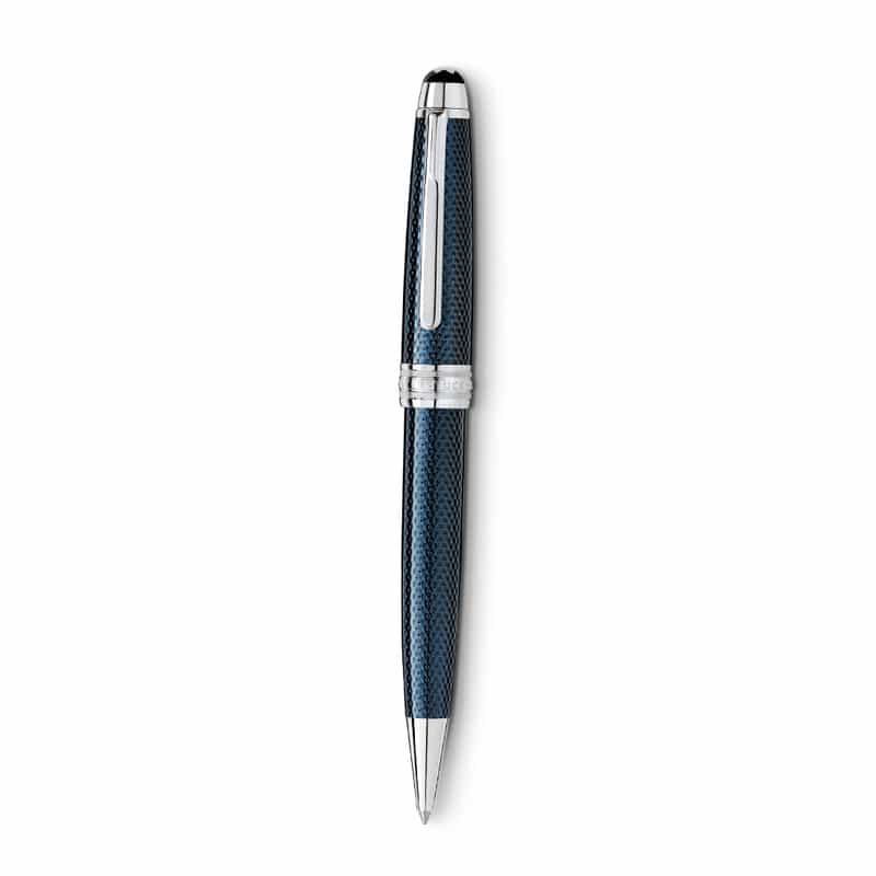 MONTBLANC "マイスターシュテュック" ブルーアワー ミッド ボールペン BLUE