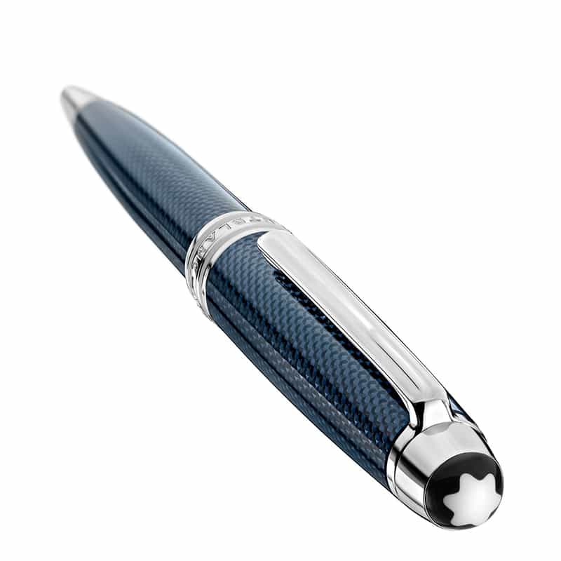 MONTBLANC MONTBLANC＜モンブラン＞"マイスターシュテュック" ブルーアワー ミッド ボールペン BLUE