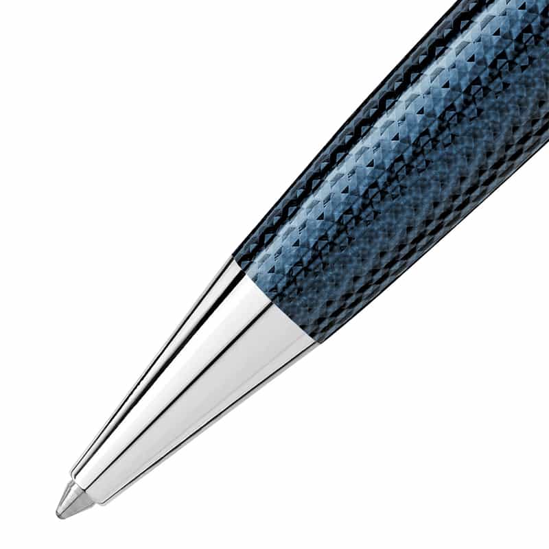MONTBLANC MONTBLANC＜モンブラン＞"マイスターシュテュック" ブルーアワー ミッド ボールペン BLUE