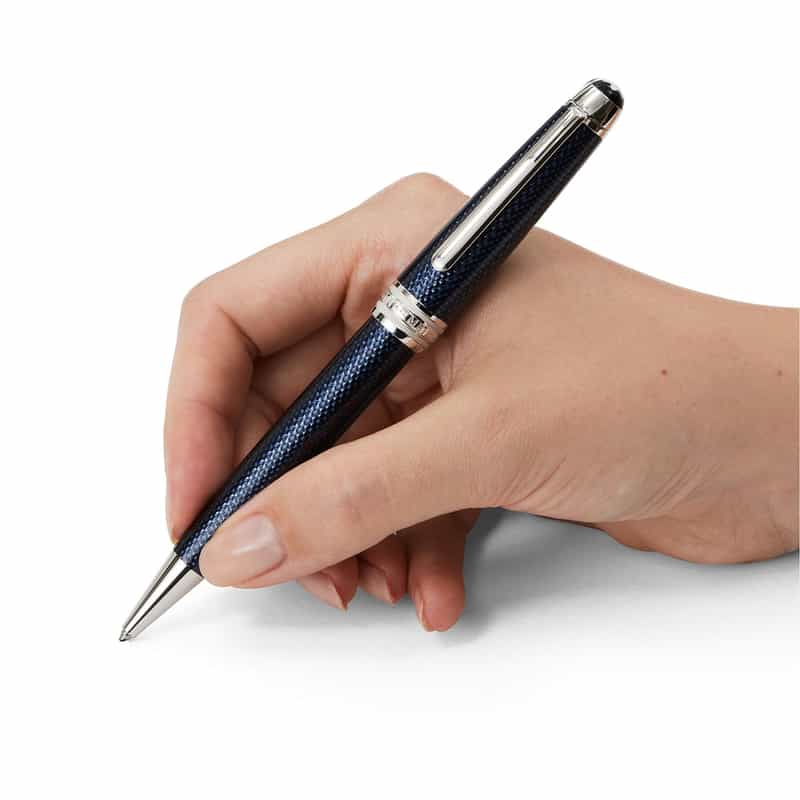 MONTBLANC MONTBLANC＜モンブラン＞"マイスターシュテュック" ブルーアワー ミッド ボールペン BLUE