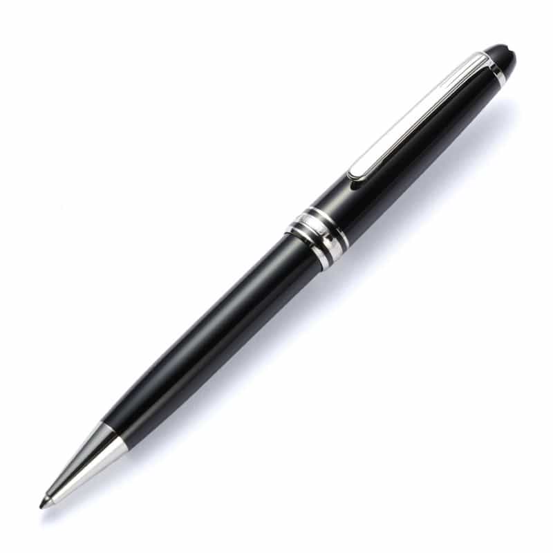 MONTBLANC MONTBLANC＜モンブラン＞"マイスターシュテュック" プラチナ ボールペン SILVER