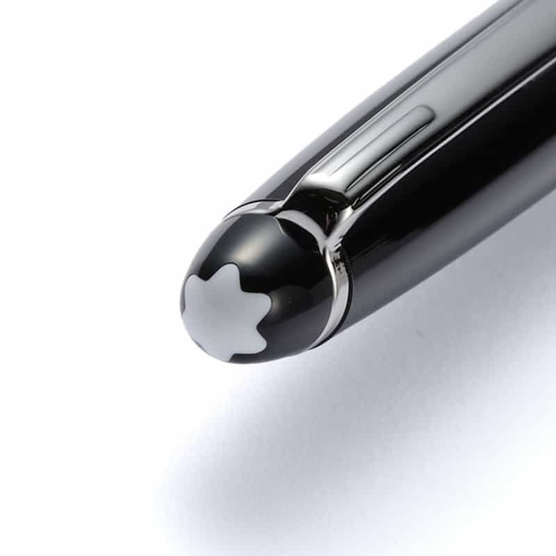 MONTBLANC MONTBLANC＜モンブラン＞"マイスターシュテュック" プラチナ ボールペン SILVER