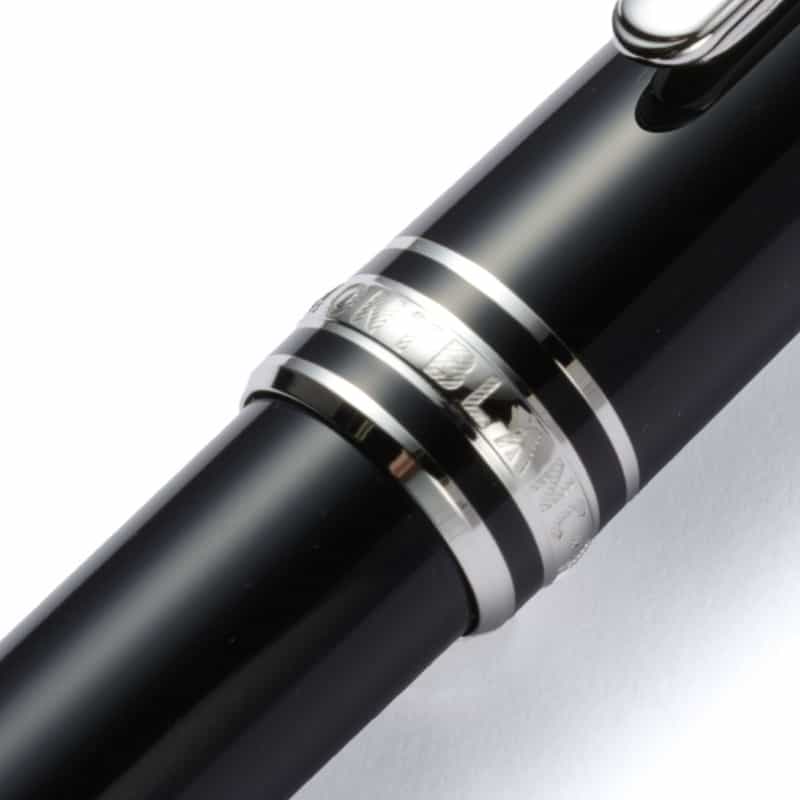 MONTBLANC MONTBLANC＜モンブラン＞"マイスターシュテュック" プラチナ ボールペン SILVER