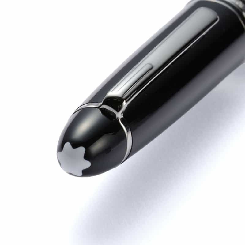 MONTBLANC MONTBLANC＜モンブラン＞"マイスターシュテュック" プラチナ ル・グラン ボールペン SILVER