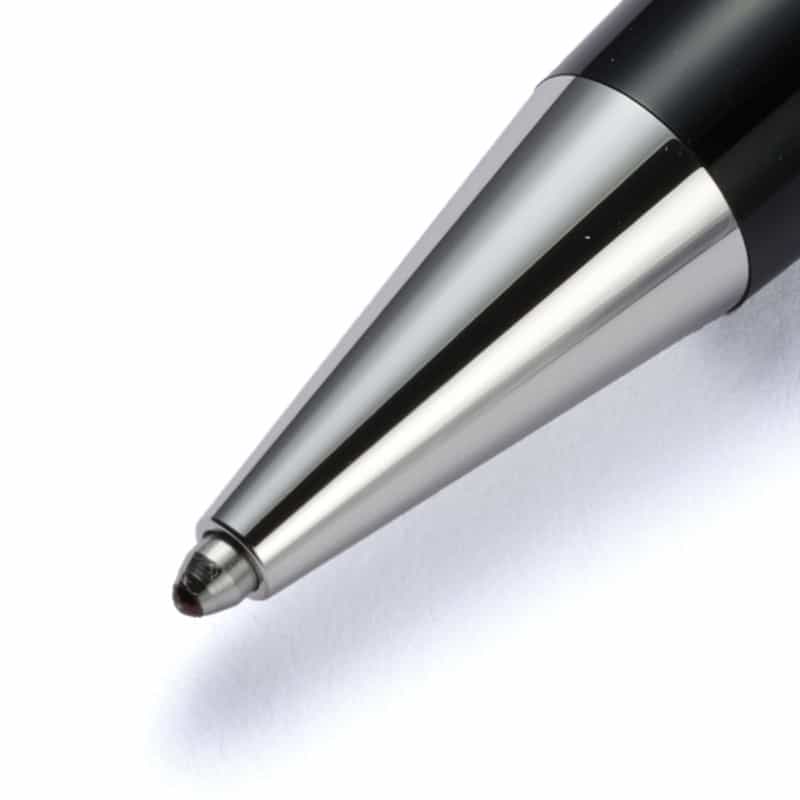 MONTBLANC MONTBLANC＜モンブラン＞"マイスターシュテュック" プラチナ ル・グラン ボールペン SILVER