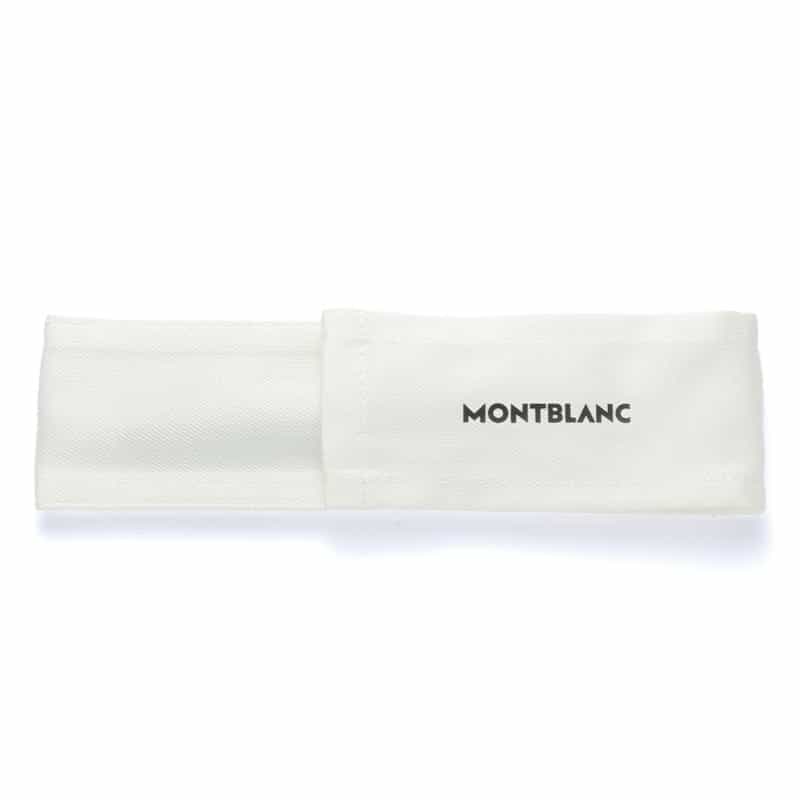 MONTBLANC MONTBLANC＜モンブラン＞"マイスターシュテュック" プラチナ ル・グラン ボールペン SILVER