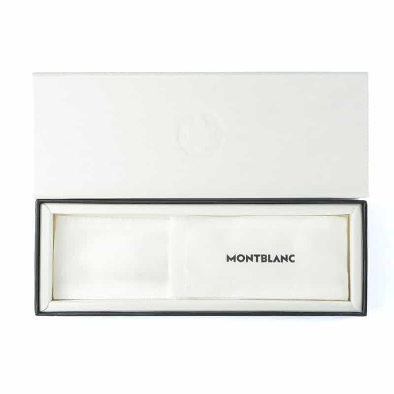 MONTBLANC MONTBLANC＜モンブラン＞"マイスターシュテュック" プラチナ ル・グラン ボールペン SILVER