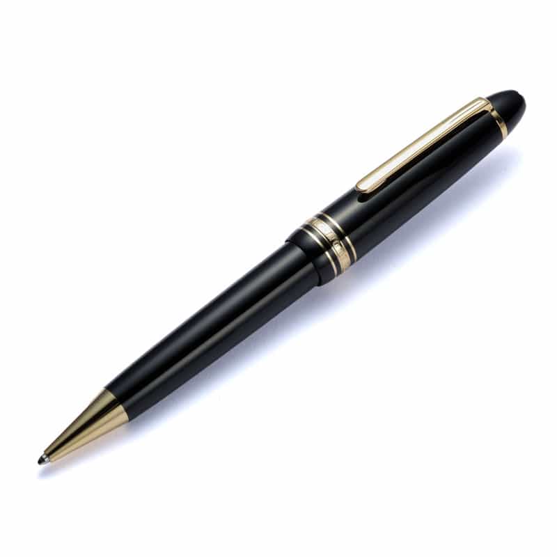 MONTBLANC MONTBLANC＜モンブラン＞"マイスターシュテュック"  ル・グラン ゴールドボールペン GOLD