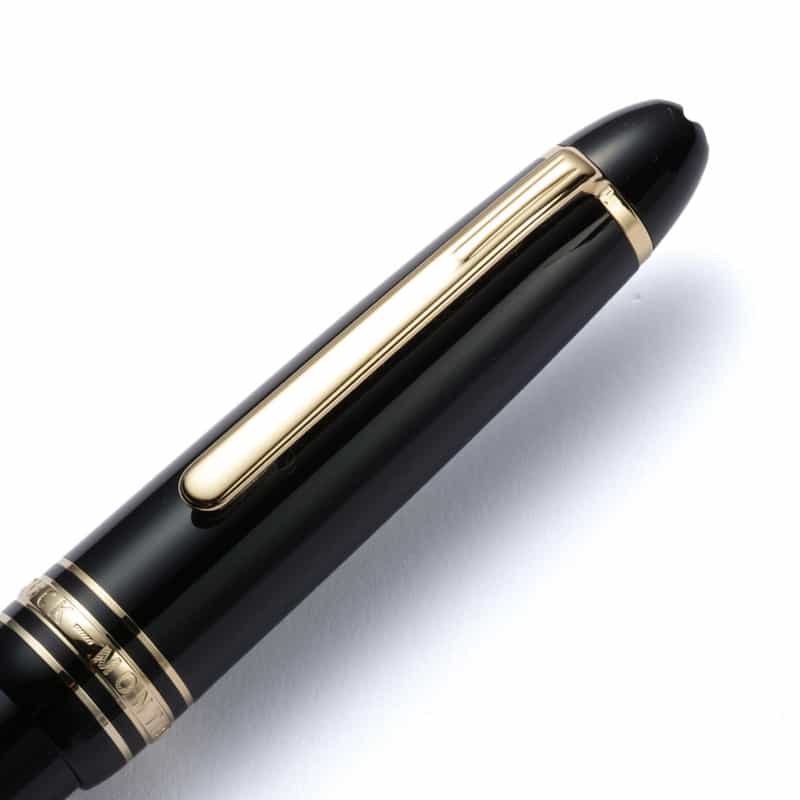 MONTBLANC MONTBLANC＜モンブラン＞"マイスターシュテュック"  ル・グラン ゴールドボールペン GOLD