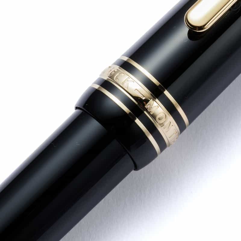 MONTBLANC MONTBLANC＜モンブラン＞"マイスターシュテュック"  ル・グラン ゴールドボールペン GOLD