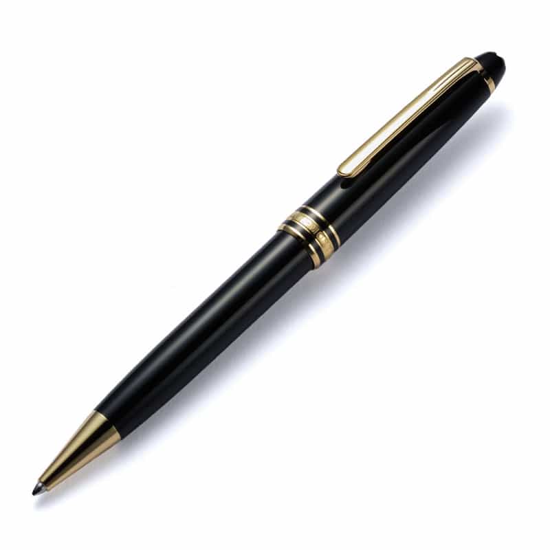 MONTBLANC MONTBLANC<モンブラン>"マイスターシュテュック" ゴールド ボールペン GOLD