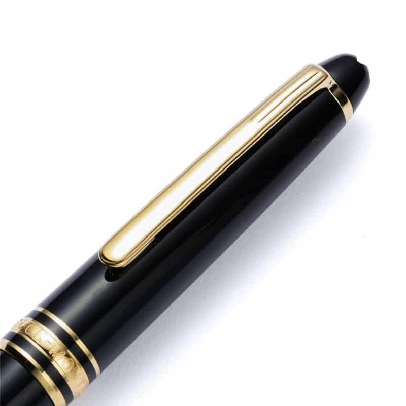 MONTBLANC MONTBLANC<モンブラン>"マイスターシュテュック" ゴールド ボールペン GOLD