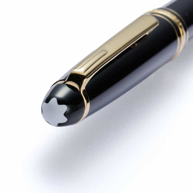 MONTBLANC MONTBLANC<モンブラン>"マイスターシュテュック" ゴールド ボールペン GOLD