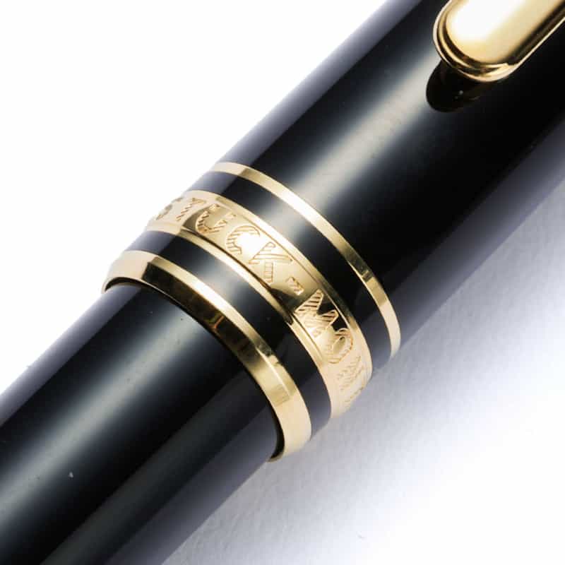 MONTBLANC MONTBLANC<モンブラン>"マイスターシュテュック" ゴールド ボールペン GOLD