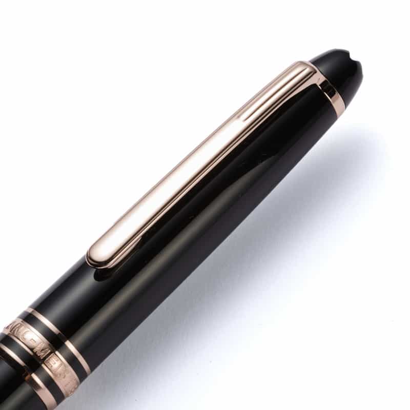 MONTBLANC MONTBLANC＜モンブラン＞"マイスターシュテュック" ローズ クラシック ボールペン PINK