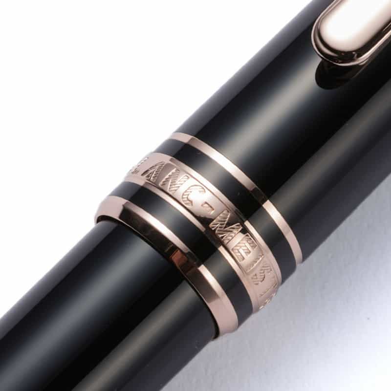 MONTBLANC MONTBLANC＜モンブラン＞"マイスターシュテュック" ローズ クラシック ボールペン PINK