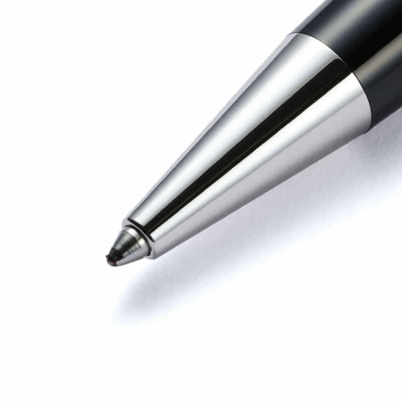 MONTBLANC MONTBLANC＜モンブラン＞"マイスターシュテュック" プラチナ ミッドサイズ ボールペン SILVER