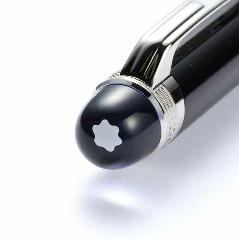 MONTBLANC MONTBLANC＜モンブラン＞"スターウォーカー" プレシャスレジン ボールペン BLACK