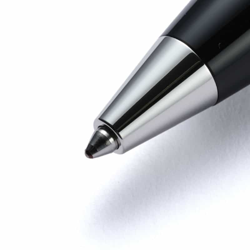 MONTBLANC MONTBLANC＜モンブラン＞"スターウォーカー" プレシャスレジン ボールペン BLACK